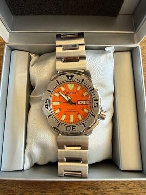 Seiko Men's Automatic Watch